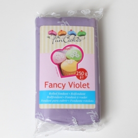 Rolled fondant Fancy Violet 250 gr