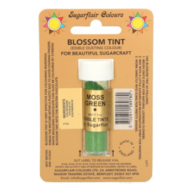 Sugarflair Moss Green 7 ml