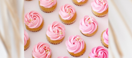 Mini cupcakes