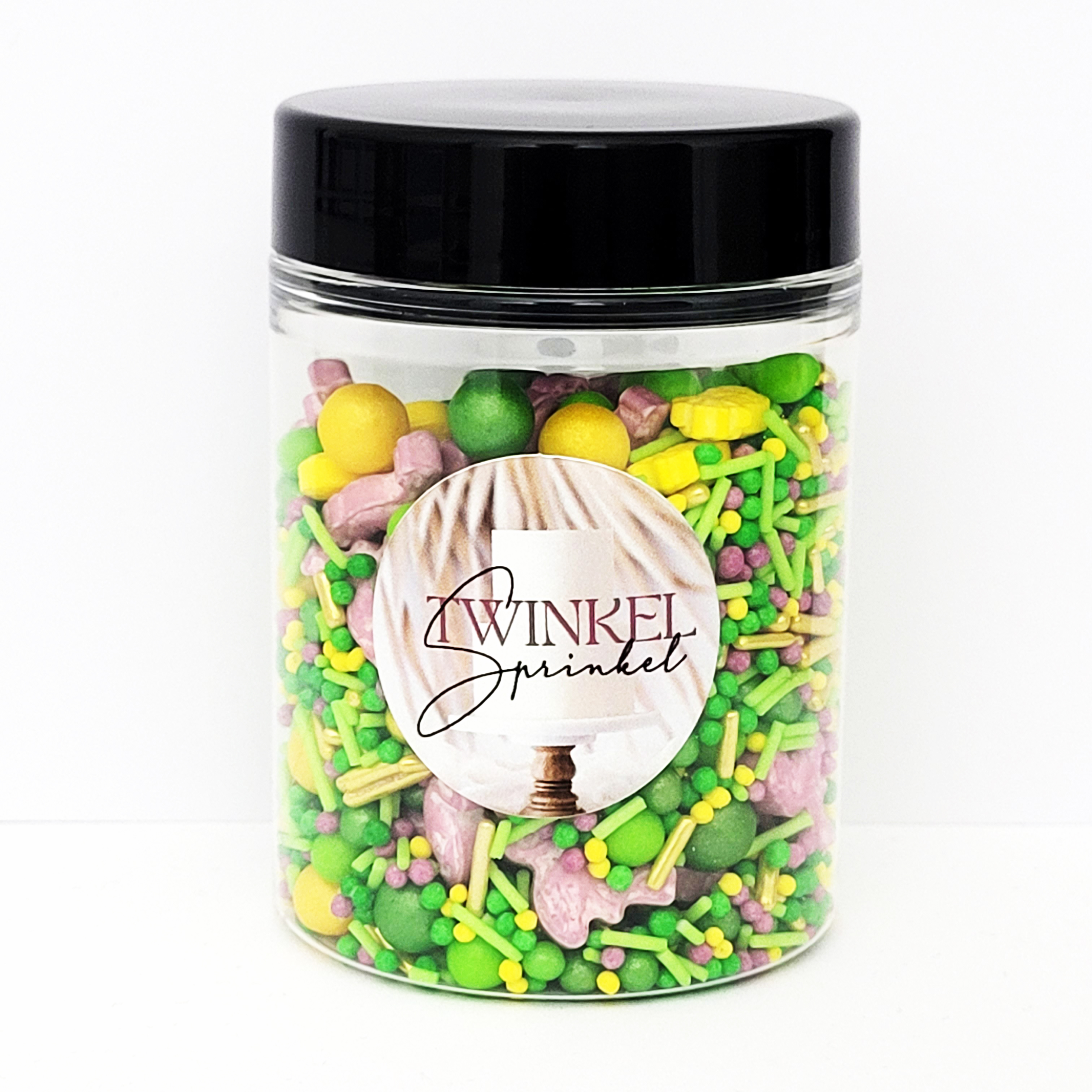 Twinkel Sprinkel Flamingo Twist - 70 gr
