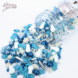 Twinkel Sprinkel Winter Wonderland - 70 gr 5 pcs revendeurs