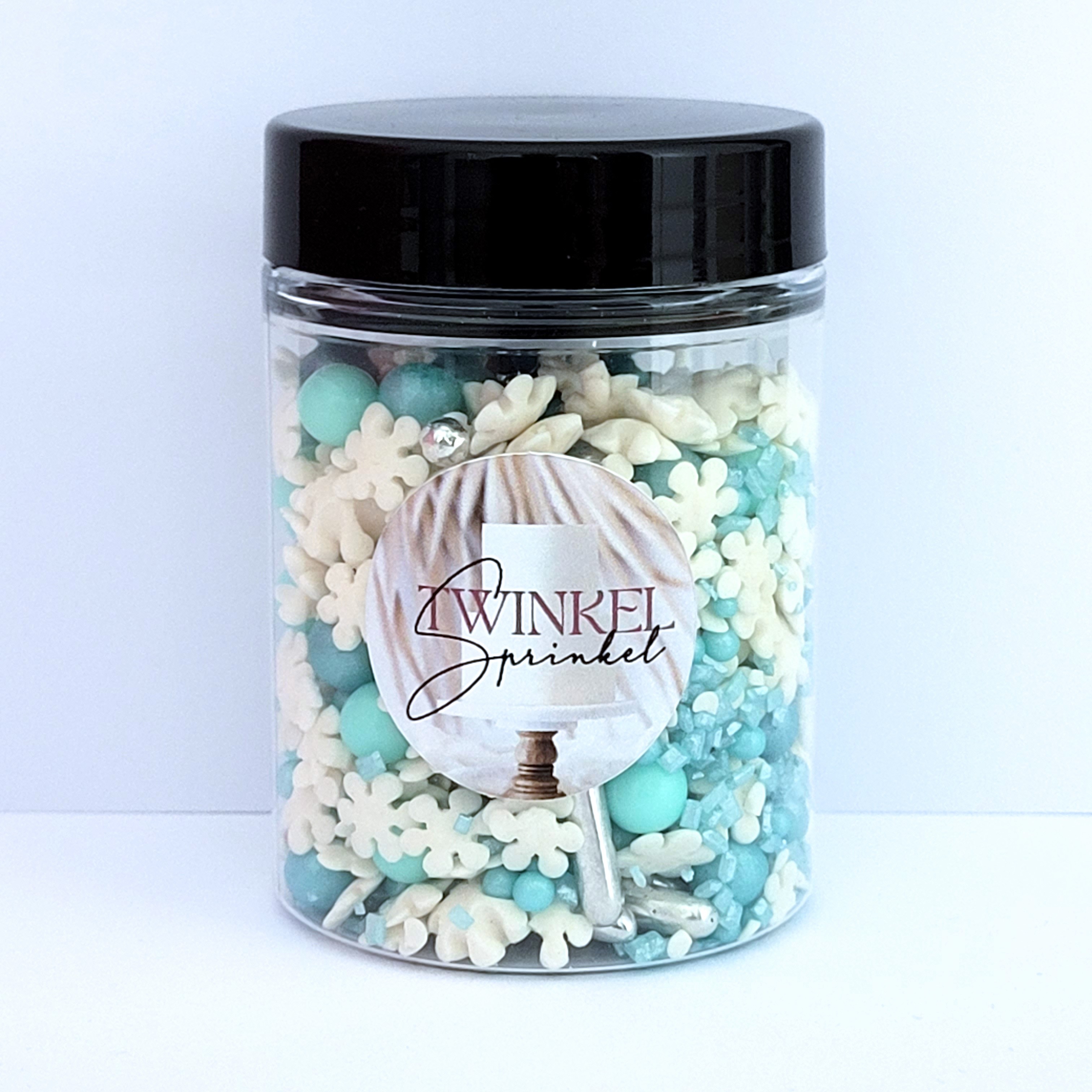 Twinkel Sprinkel Snowflakes Elza - 70 gr