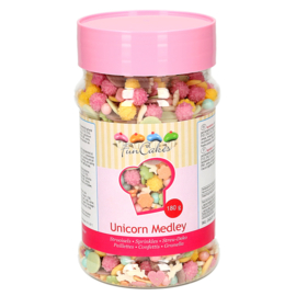 Unicorn Medley 180 gr (pastel)