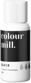 Colour Mill Black  - 20 ml