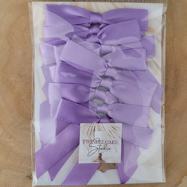 Schleifen Large Hellviolet 1.6 cm - 10 st