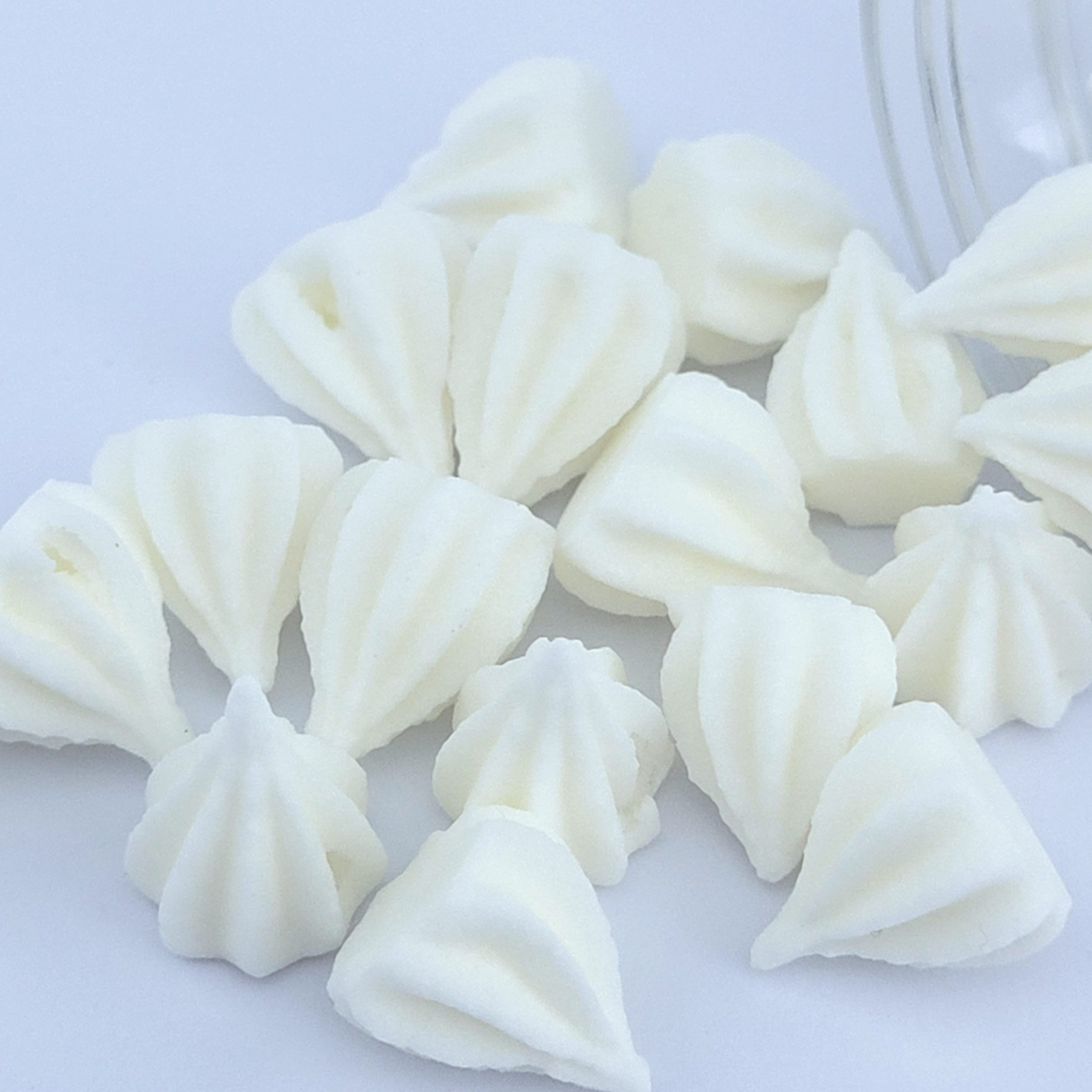 Micro Meringue  Wit suikerdecoratie 10 x ca 50 st - 36 gr groothandel