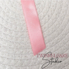 Ribbon Satin Coral 2.0 cm