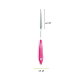 Thin tapared spatula 24 cm