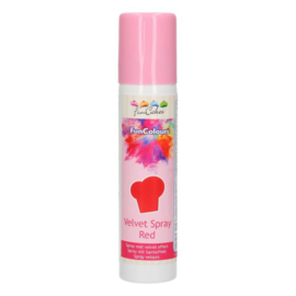 Velvet Spray Red - 100 ml