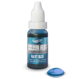 RD Liquid Colour Navy Blue Airbrush 16 ml