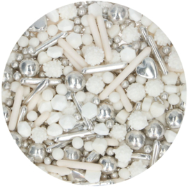 3D sprinkle medley Silver Lining 70 gr