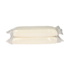 Suikerpasta Bright White (hagelwit) 5 Kg (2 x 2.5 kg)