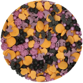 Halloween Sprinkle Medley 50 gr