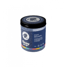 Pastrycolour Shinning Powder Blauw 10 gr
