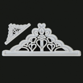 FMM Tiara Set of 2