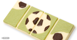 Chocolate World Tablet Voetbal 57 gr
