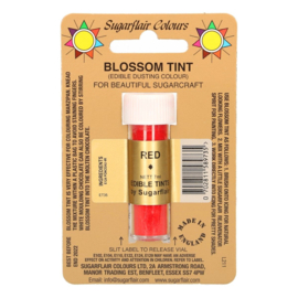 Sugarflair Red 7 ml