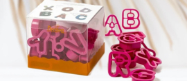 Alphabet en cijfers