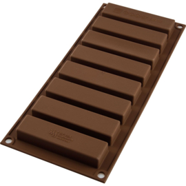 Silikomart My Snack chocolate mould