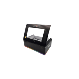 Halloween boîte à cupcakes - 1 pc