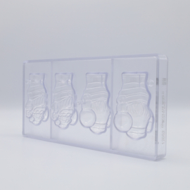 Chocolate World Weihnachtsmann 97 gr