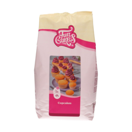 Cupcake mix 4 Kg