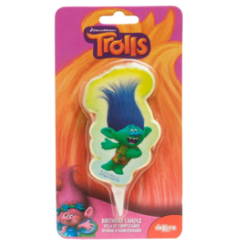 Trolls Branch 2D kaars