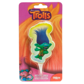 Trolls Branch 2D candle