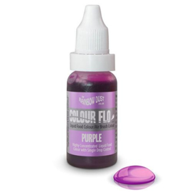 RD Colour Flo Purple Airbrush 16 ml