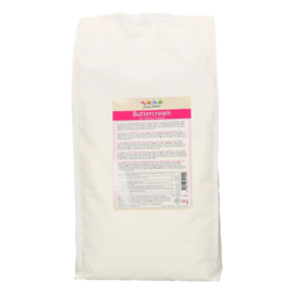 Mix für Buttercreme - 4 kg