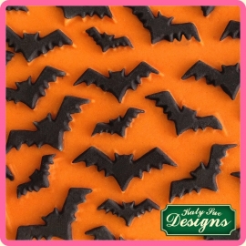 Bat Mat Katy Sue silicone mould