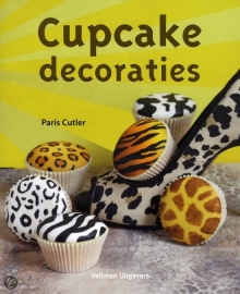 Cupcake decoratie   Paris Cutler