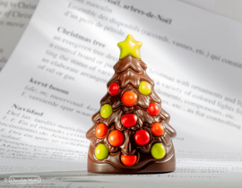 Chocolate World Kerstboom 2 x 53 gr