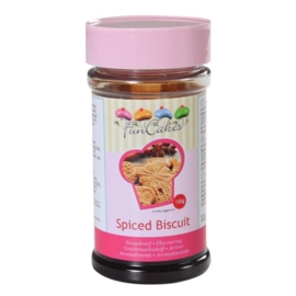 Spiced Biscuit Flavour Paste