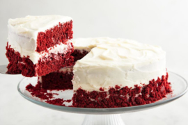 Red Velvet mix for cake 1 kg