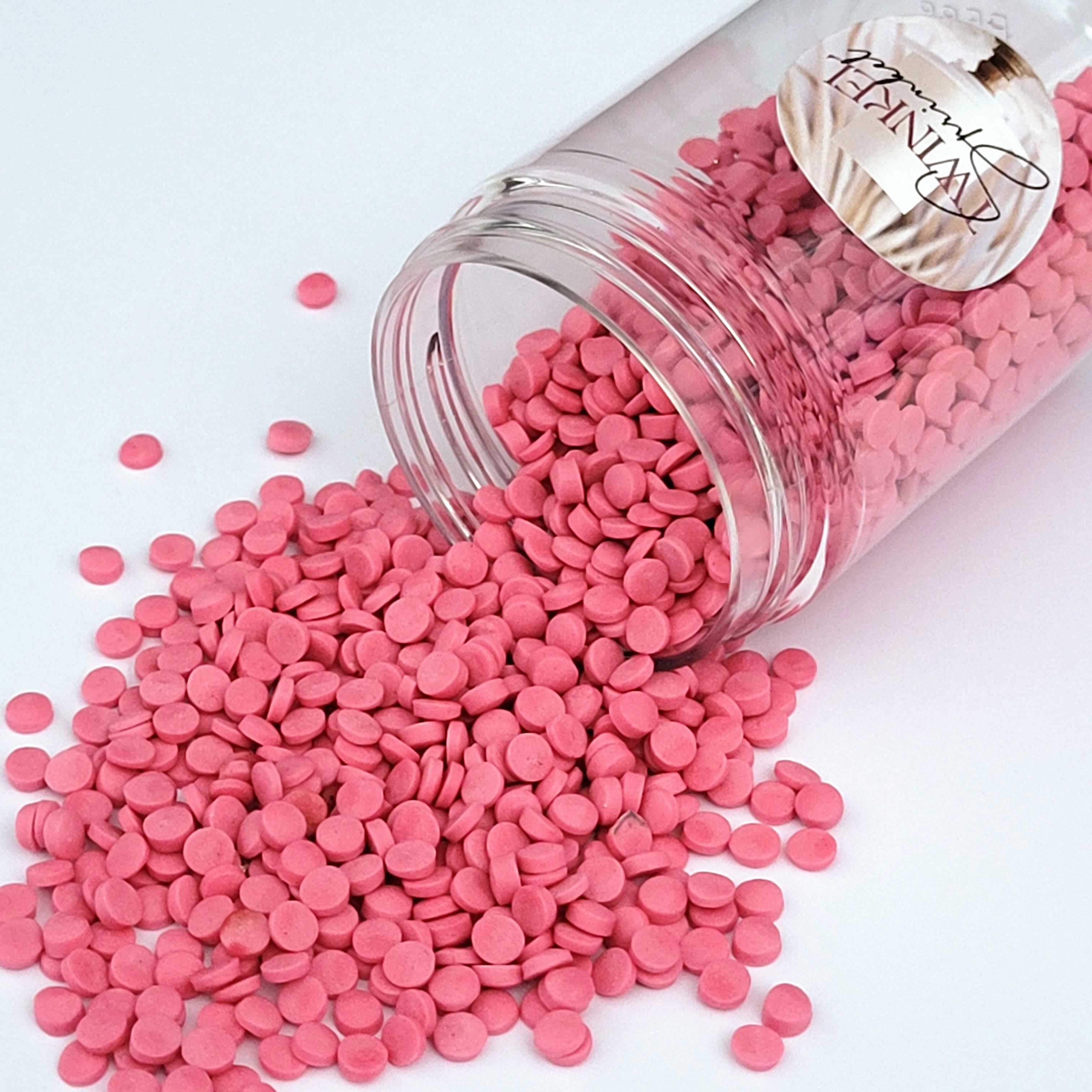 Twinkel Sprinkel Confetti Roze - 60 gr