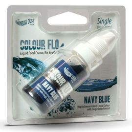 RD Colour Flo Navy Blue Airbrush 16 ml