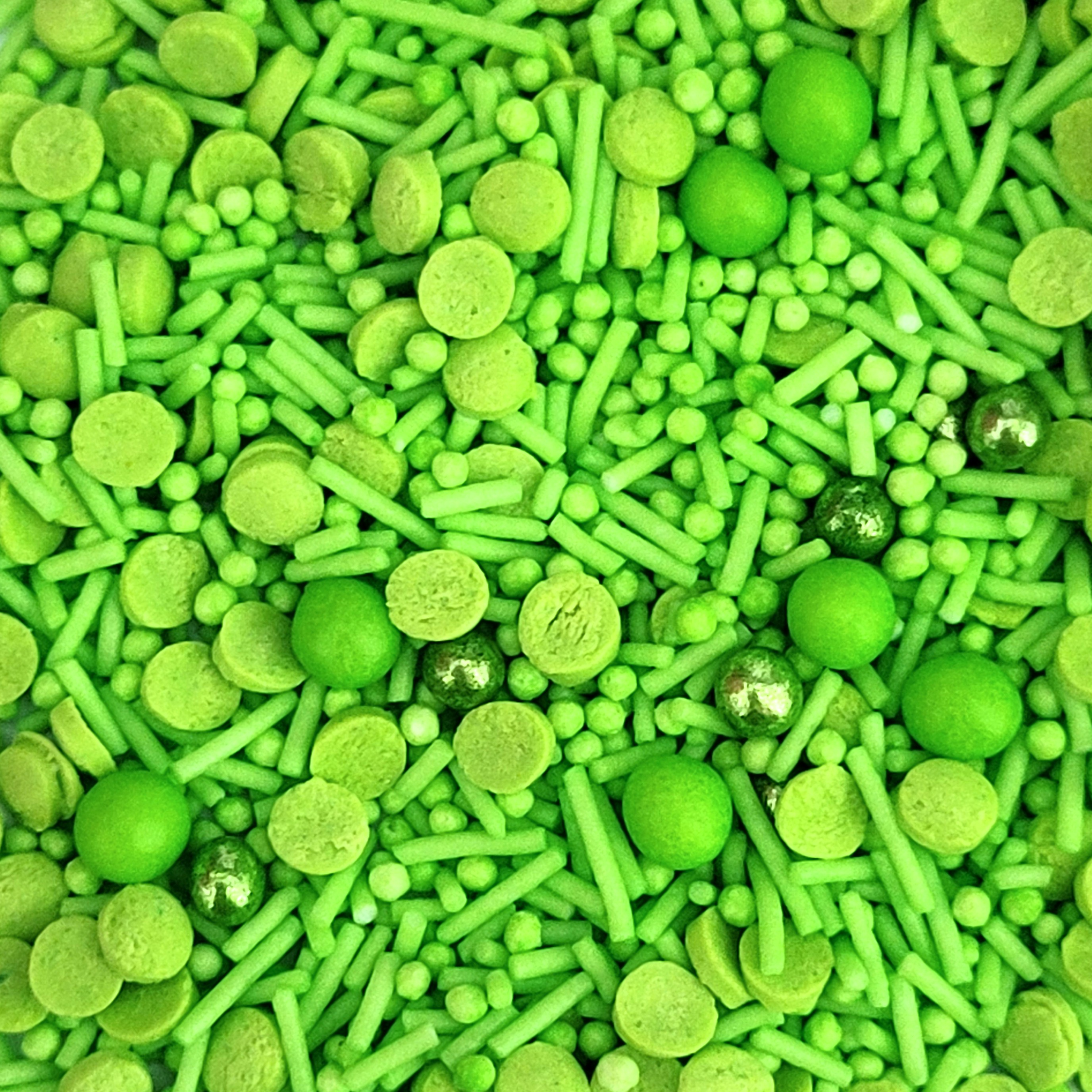 Twinkel Sprinkel Unicolor Light Green- 70 gr