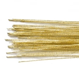 Floral Wire Gold - 24 gauge