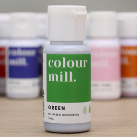 Colour Mill Green - 20 ml