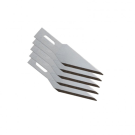 Reservemesjes voor cutter - 5 st