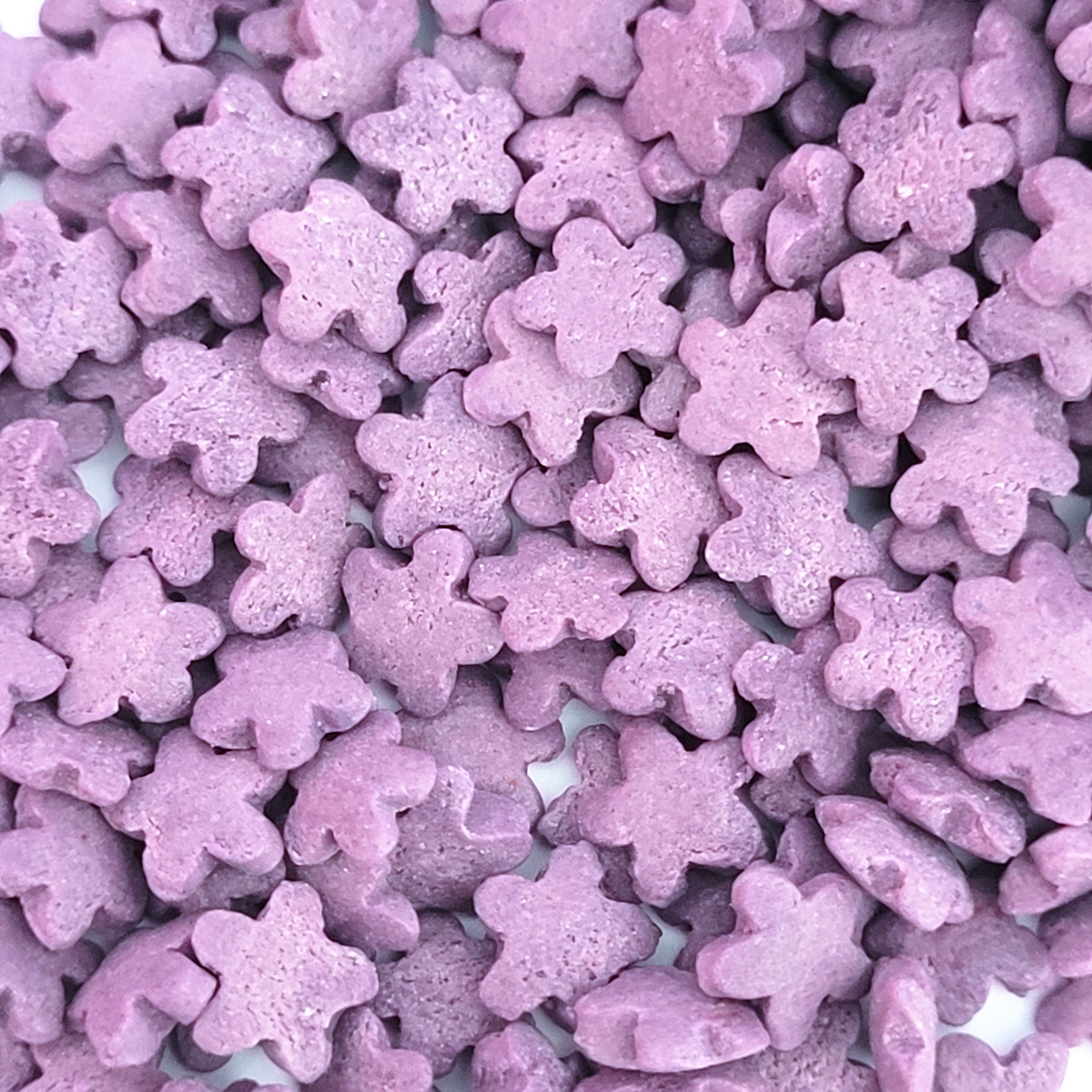 Twinkel Sprinkel Flowers Purple - 60 gr - 5 pcs wholesale