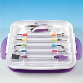 Modeling Tool Set Wilton 8 st.