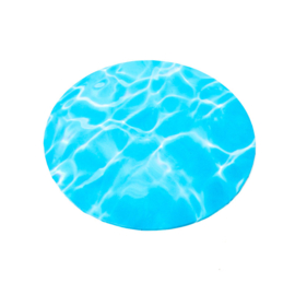 Cake Board Water 30 cm rond