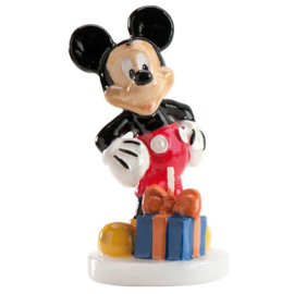 Mickey Mouse kaars 3D