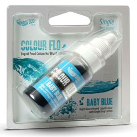 RD Colour Flo Baby Blue Airbrush 16 ml
