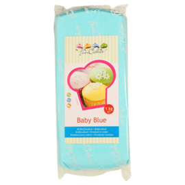 Suikerpasta Baby Blue 1 Kg