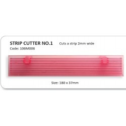 JEM Strip Cutter N° 1 - 3 mm