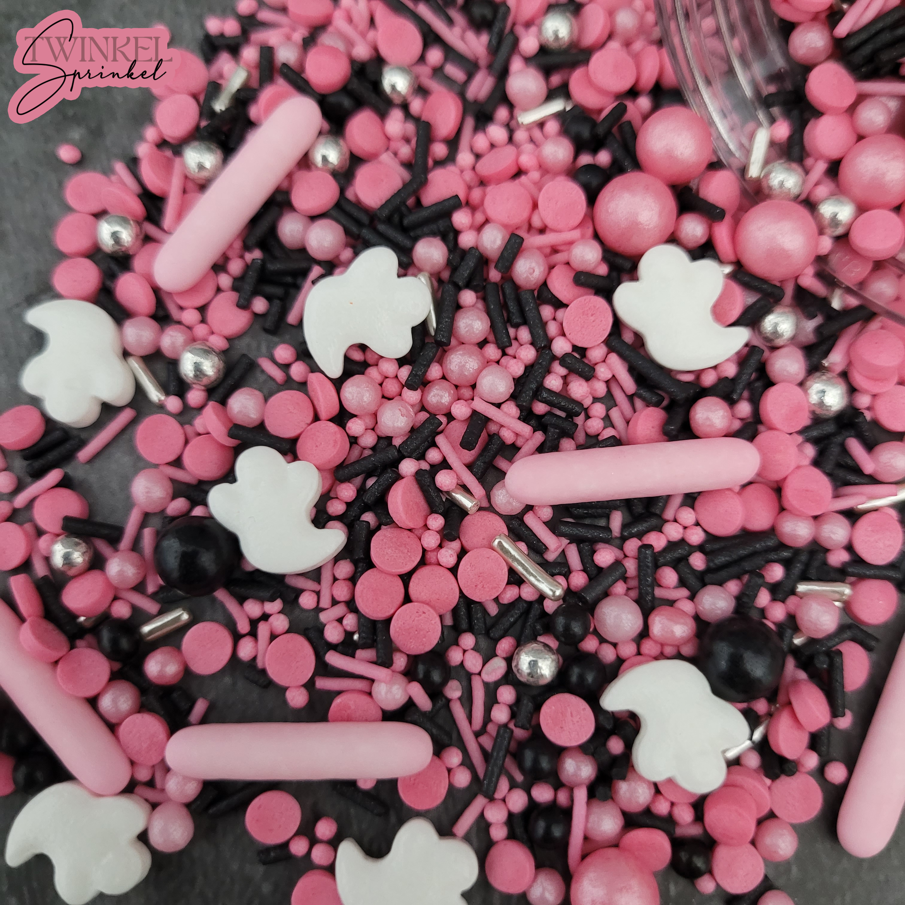 Stay Spooky spinklemix - 70 gr (fantômes) 5 pcs revendeurs