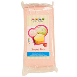 Suikerpasta Sweet Pink 1 kg